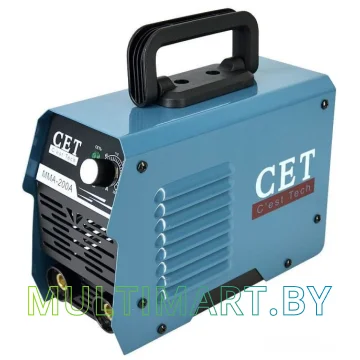 Сварочный аппарат CET CEST Tech MMA-200A